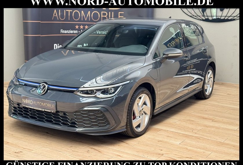 Volkswagen Golf Golf GTE 1.4 TSI eHybrid DSG Navi/LED/PDC/18