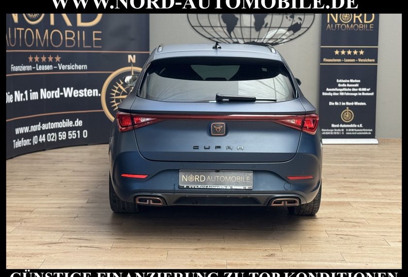 Cupra Leon Leon SP VZ 1.4 TSI e-HYBRID AHK/Leder/Kamera/19