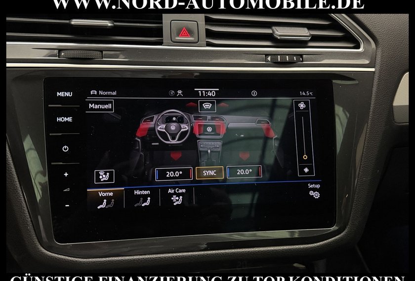Volkswagen Tiguan Allspace Tiguan Allspace 2.0 TSI 4M Move LED*H&amp;K*PANO*19Z