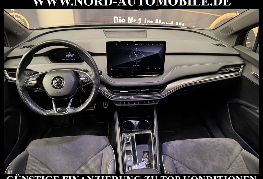 Skoda Enyaq Enyaq 80 Sportline Wärmepumpe/Kamera/20/