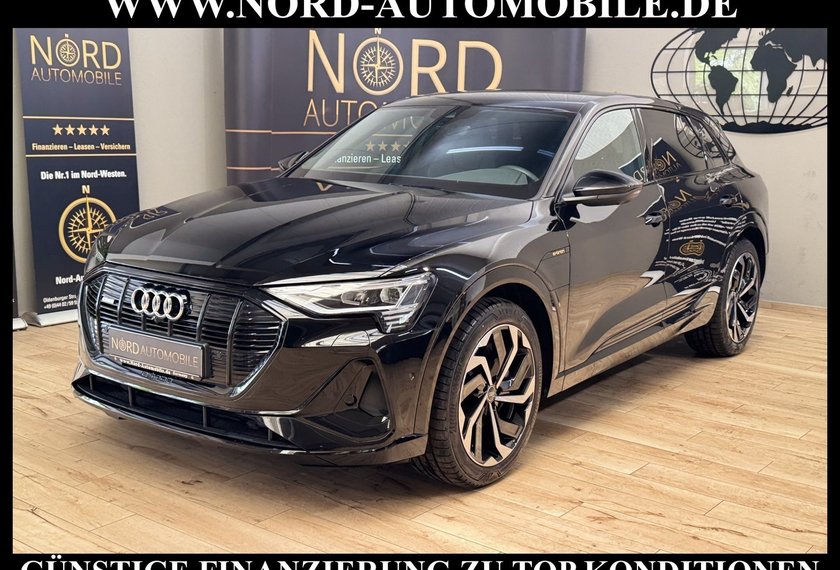 Audi e-tron e-tron 50 QU.S-Line Matrix/Kamera/21/