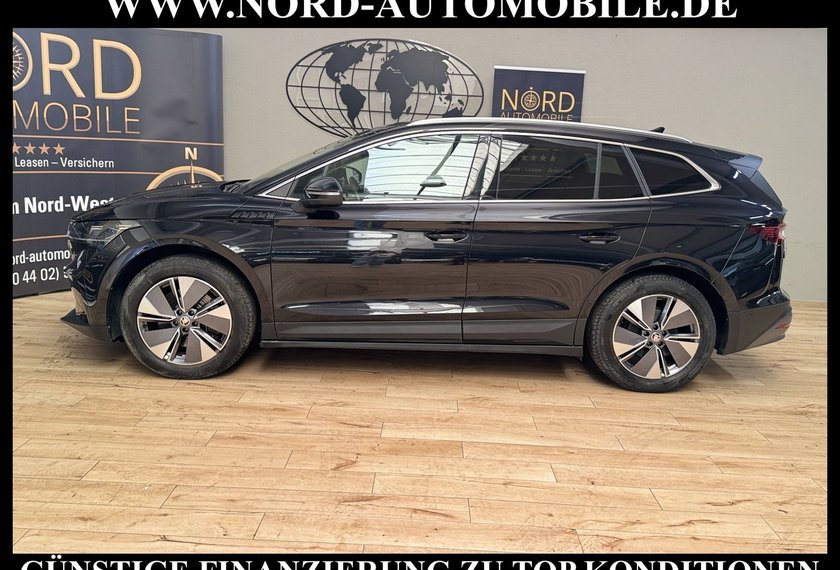 Skoda Enyaq Enyaq iV 80 Loft Wärmepumpe/AHK/Pano/Head-Up/