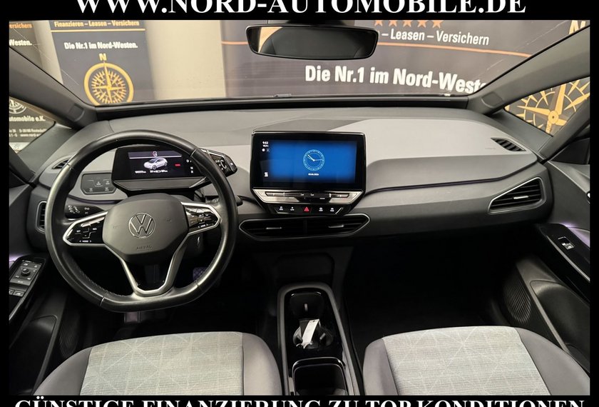 Volkswagen ID.3 ID.3 Pro Automatik Navi/LED/PDC/18/62KWH