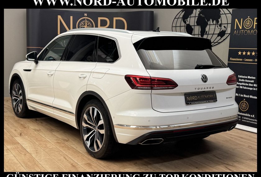 Volkswagen Touareg Touareg Elegance 4MOT 3.0 TSI eHybrid Luft/21/