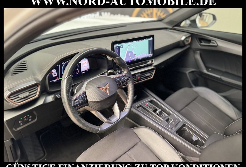 Cupra Formentor Formentor 1.4 TSI e-HYBRID DSG Kamera/Navi/LED/