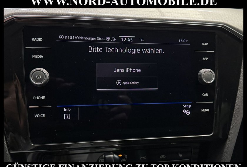 Volkswagen Passat Variant Passat Variant GTE 1.4 TSI eHybrid AHK/Leder/Dig