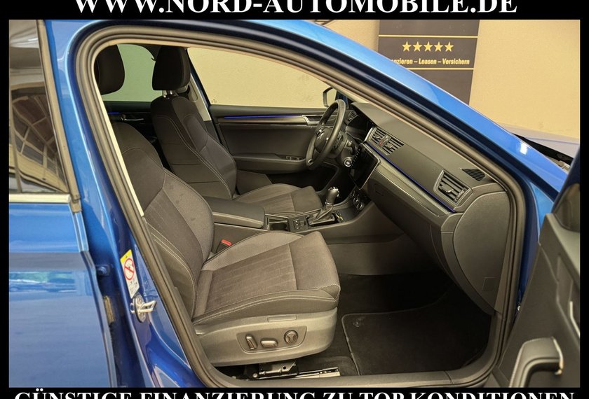 Skoda Superb Superb Combi Style 2.0 TDI DSG AHK/Kamera/Navi