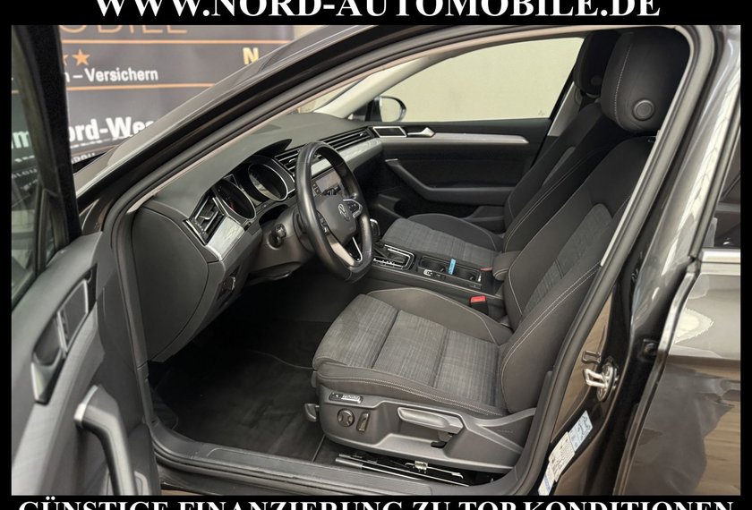 Volkswagen Passat Variant Passat Variant Business 2.0 TDI DSG AHK/Matrix/