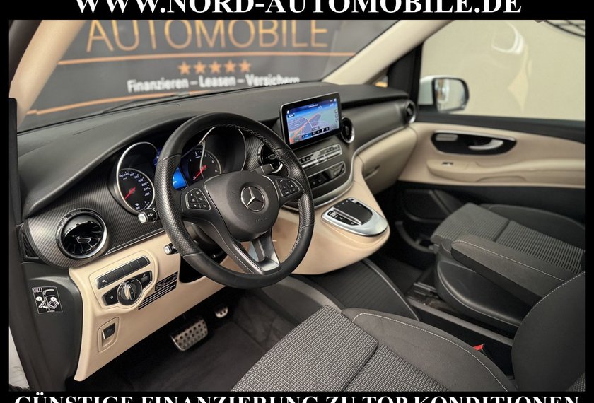 Mercedes-Benz V 300 V 300 d LANG AMG MARCO POLO *DISTRO*KÜCHE*LE