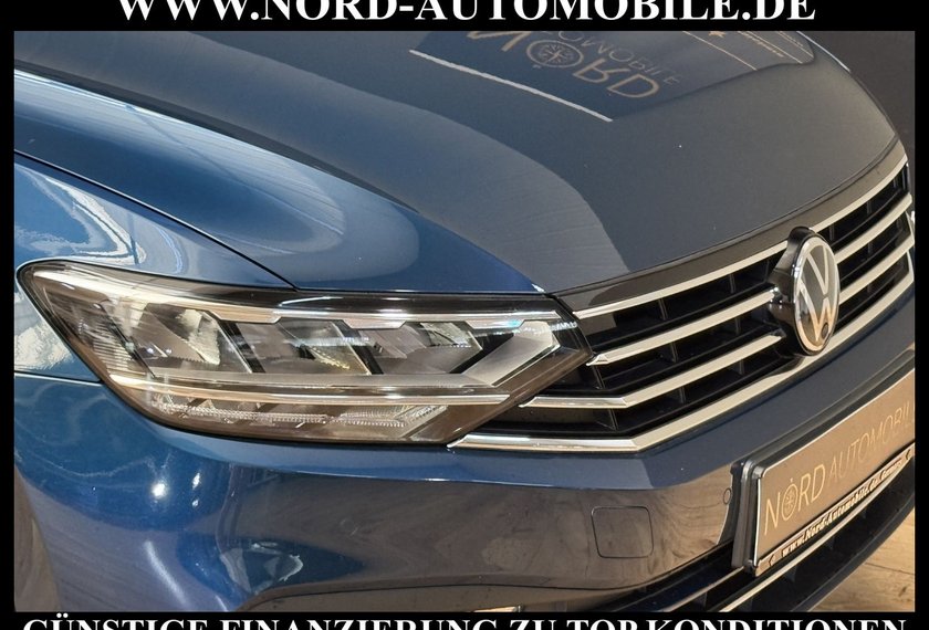 Volkswagen Passat Variant Passat Variant Business 2.0 TDI DSG AHK/AreaView