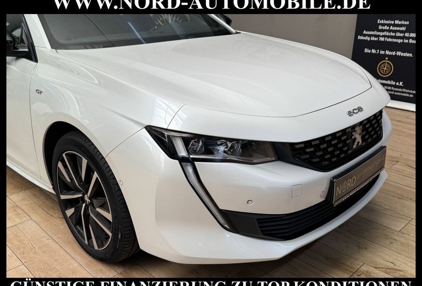 Peugeot 508 508 SW GT *MATRIX*AHK*PANO*LEDER*FOCAL*NIGHT-VIS
