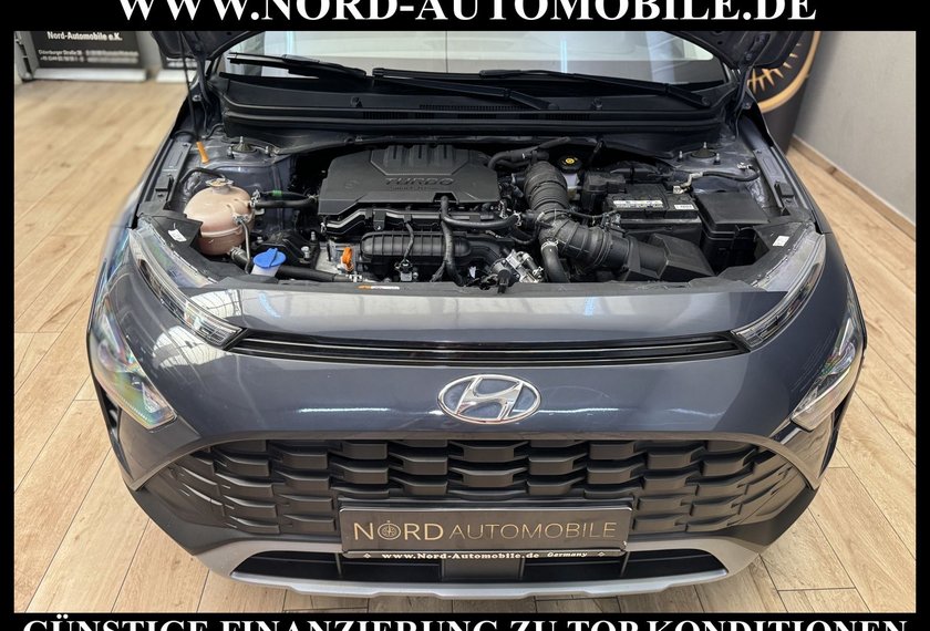 Hyundai BAYON Bayon Select Mild-Hybrid 2WD *Tempomat*Klima*SHZ