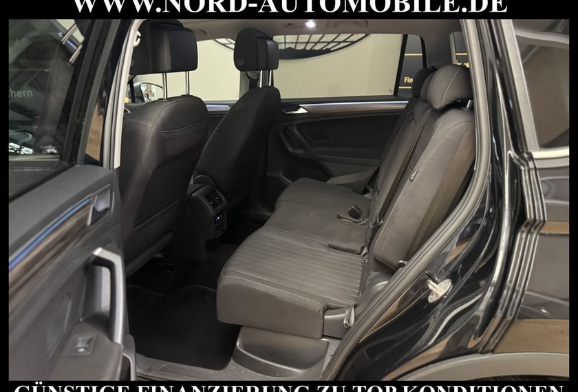 Volkswagen Tiguan Allspace Tiguan Allspace 4-MOT DSG*AHK*PANO*IQ*DCC*UPE:60