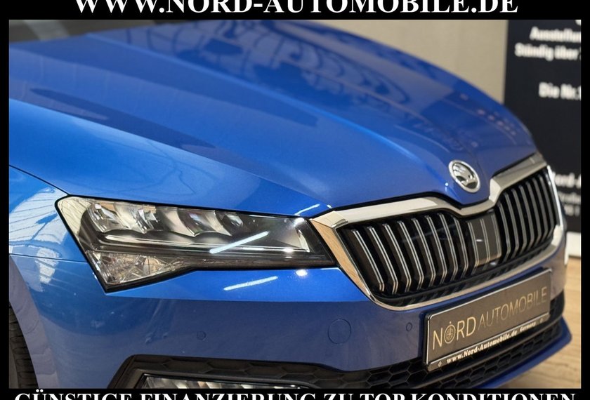 Skoda Superb Superb Combi Ambition 2.0 TDI DSG Kamera/ACC/Nav