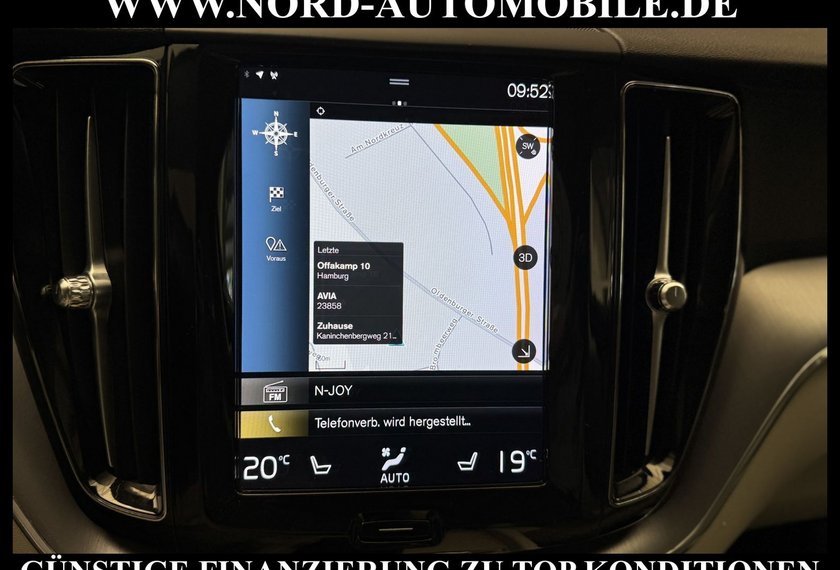 Volvo XC60 XC60 B4 D Momentum Pro *AHK*Pano*StHz*Kamera*LED
