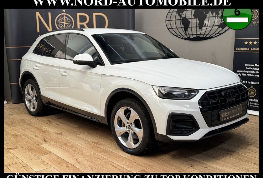 Audi Q5 Q5 50 TDI QU. Advanced Leder/Kamera/Navi/20/