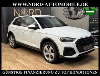 Audi Q5 Q5 50 TDI QU. Advanced Leder/Kamera/Navi/20/