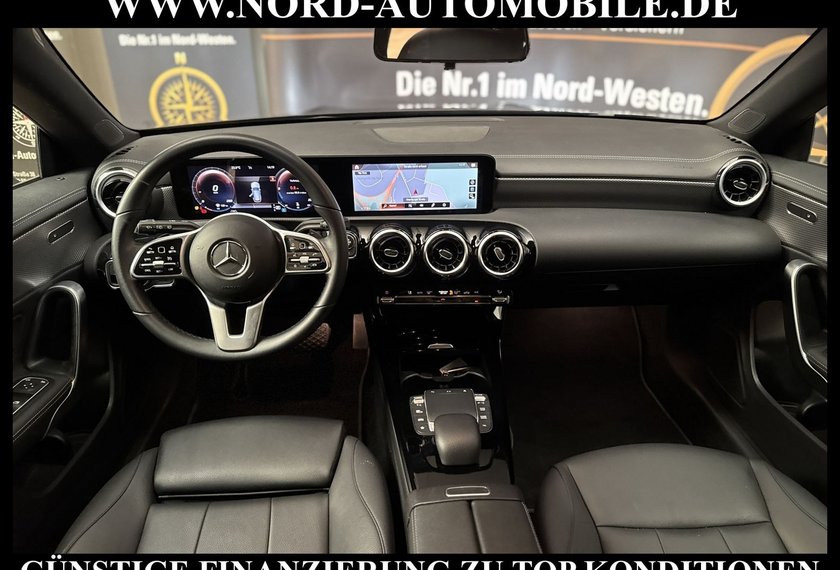 Mercedes-Benz CLA 180 CLA 180 d Shooting Brake *LED*Wide*Leder*Kamera*