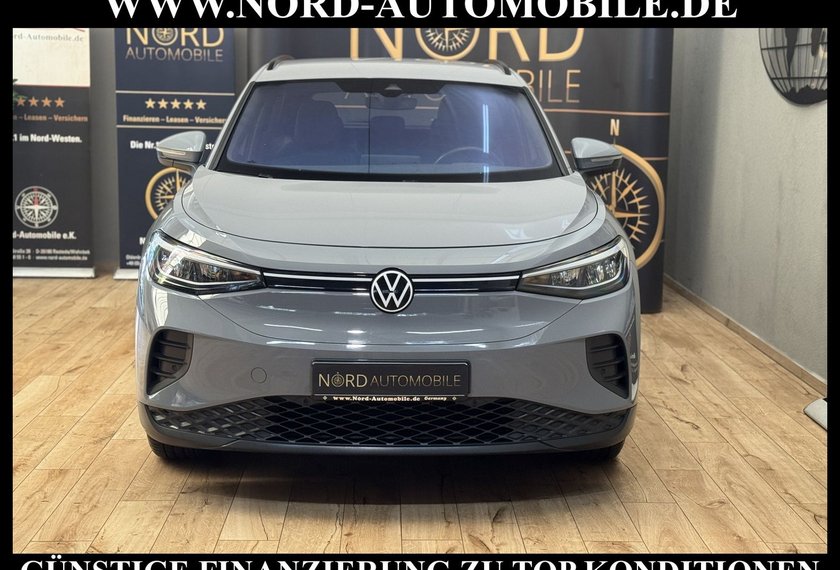 Volkswagen ID.4 ID.4 Pure Performance Wärmepumpe/Navi/LED