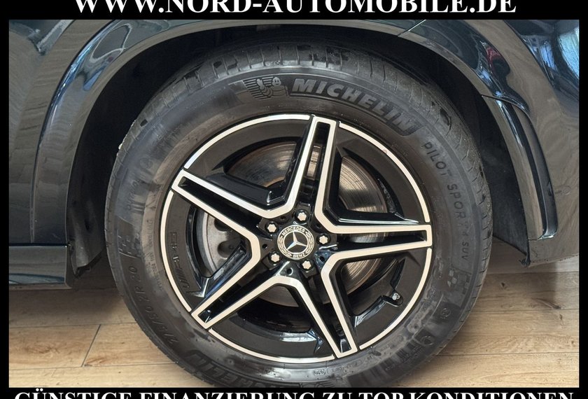 Mercedes-Benz GLE 450 GLE 450 4Matic AMG*LUFT*PANO*STHZ*20Z*UPE:106*