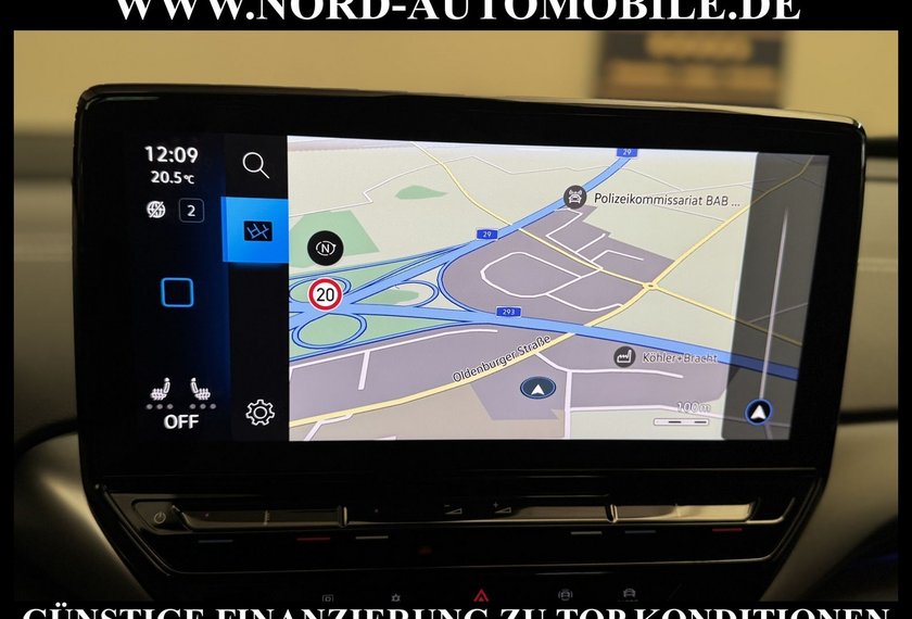 Volkswagen ID.5 ID.5 Pro Teilleder/AreaView/HeadUp/ACC/