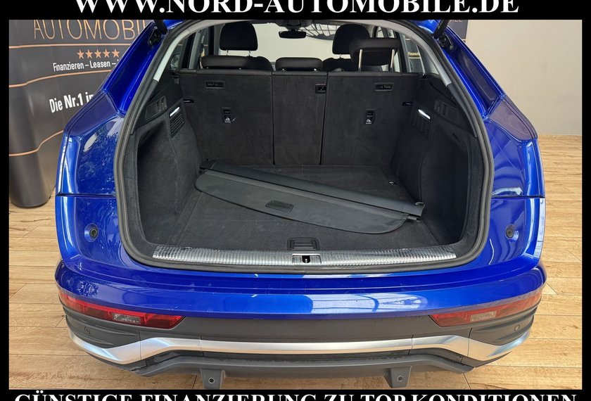Audi Q5 Q5 Sportback 45 TFSI QU.S-Line Kamera/20/Virt.Co