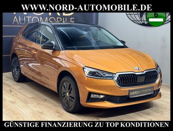 Skoda Fabia Fabia 1.0 TSI Style DSG AHK/Kamera/Navi/LED/16