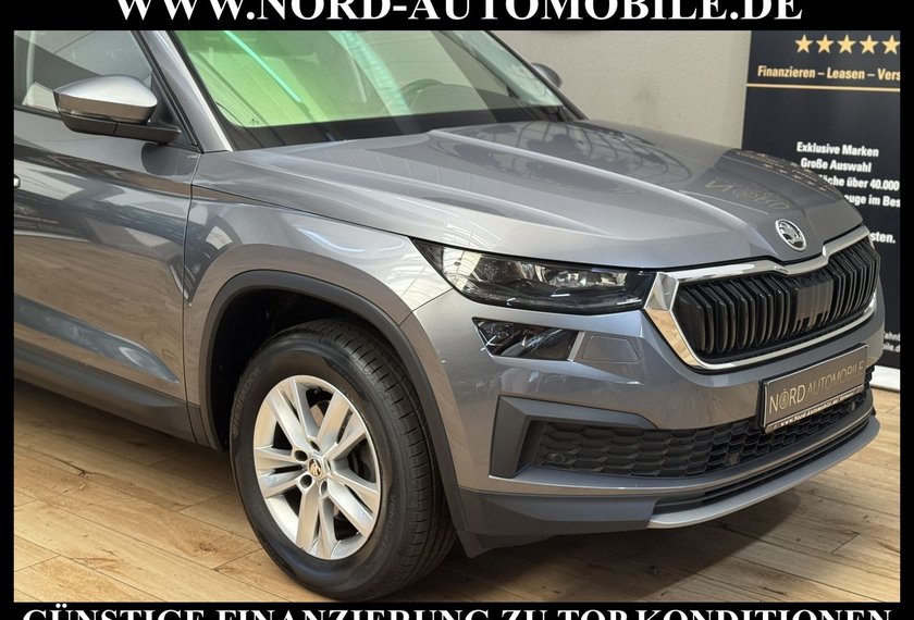 Skoda Kodiaq Kodiaq Ambition 1.5 TSI 7-Sitzer/AHK/Matrix/StHz