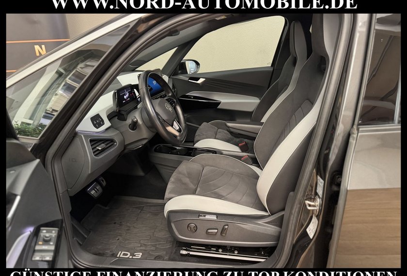 Volkswagen ID.3 ID.3 Pro S Wärmepumpe/HeadUp/82KWH/20/Kamera