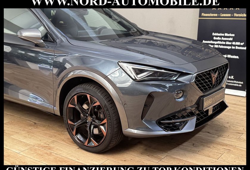 Cupra Formentor Formentor VZ 2.0 TSI DSG Matrix/Kamera/Beats/19
