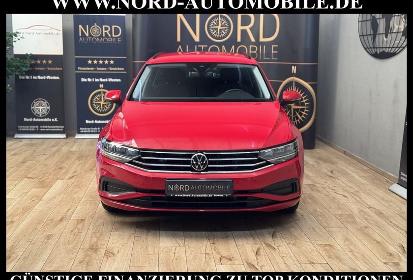 Volkswagen Passat Variant Passat Variant 2.0 TDI Kamera/Navi/ED/