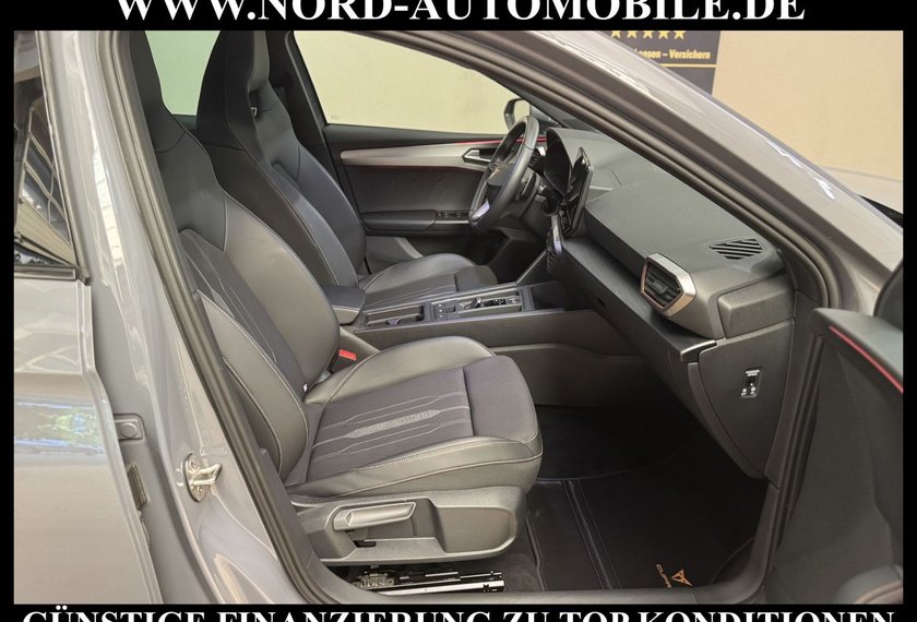 Cupra Leon Leon 1.4 TSI e-HYBRID DSG Kamera/SHZ/18/Navi/