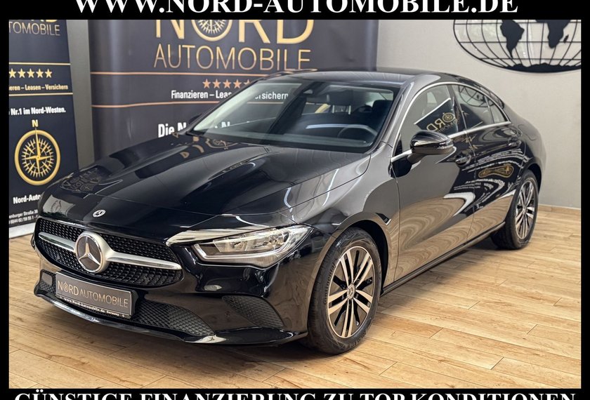 Mercedes-Benz CLA 200 CLA 200 d Coupé *Kamera*Spur*MBUX+*Carplay*17Z*