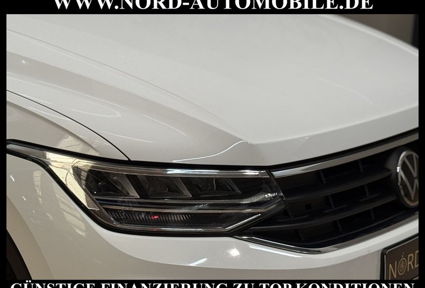 Volkswagen Tiguan Tiguan Life 2.0 TDI DSG AHK/Kamera/Navi/LED