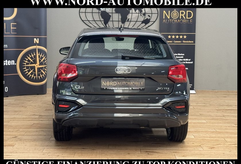 Audi Q2 Q2 35 TDI Advanced S-Tronic Leder/Kamera/Nav