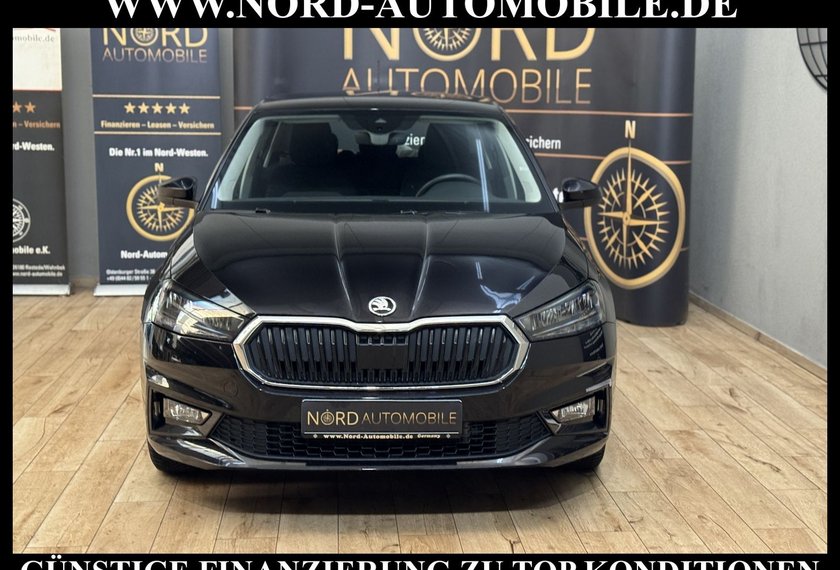 Skoda Fabia Fabia 1.0 TSI Selection Navi/LED/PDC/Virt.Cockpi