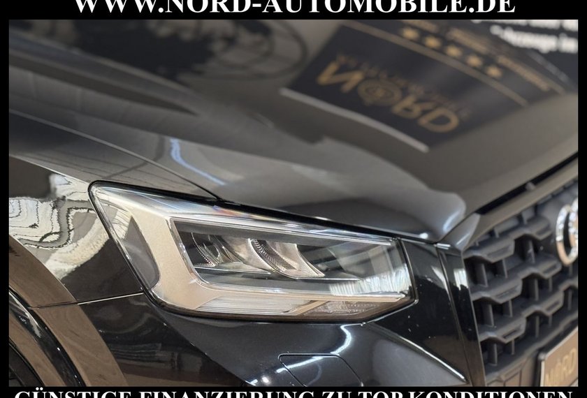 Audi Q2 Q2 35 TDI S-Tronic S-Line Leder/Kamera/Virt.Cock