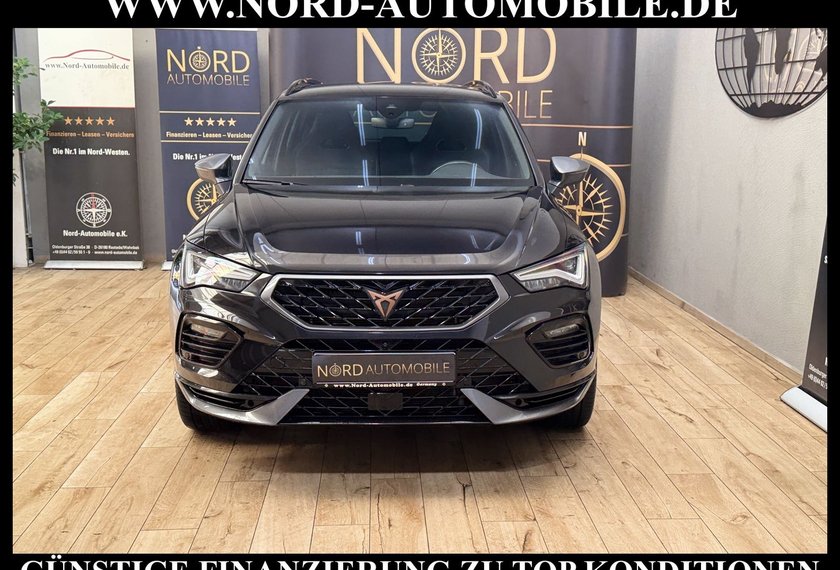 Cupra Ateca Ateca 2.0 TSI 4Drive DSG Kamera/ACC/Beats/19