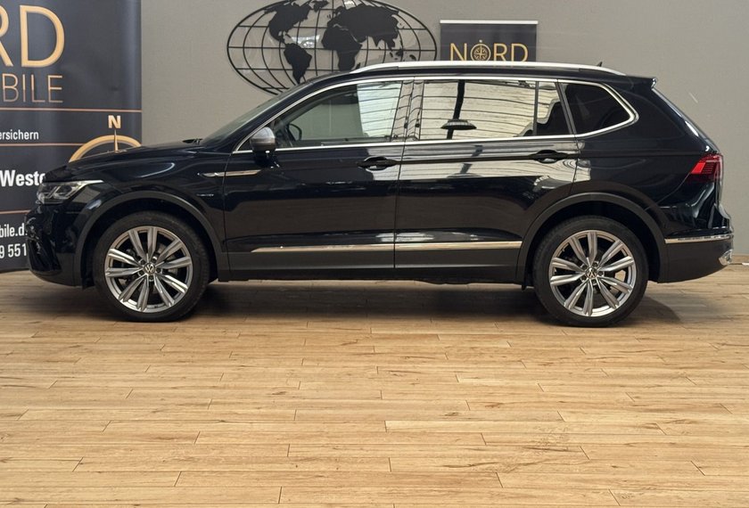 Volkswagen Tiguan Allspace Tiguan Allspace 2.0 TSI Elegance 4MOT Pano/20/