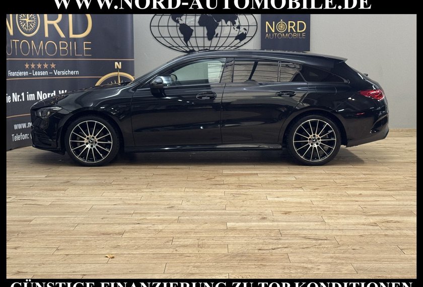 Mercedes-Benz CLA 250 Shooting Brake CLA 250 Shooting Brake AMG *Distro+*Wide*MBEAM A