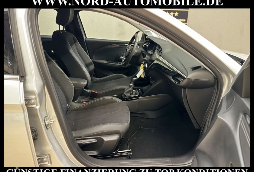 Opel Corsa Corsa F Elegance *4-Türig*LED*Navi*Tempomat*SHZ*