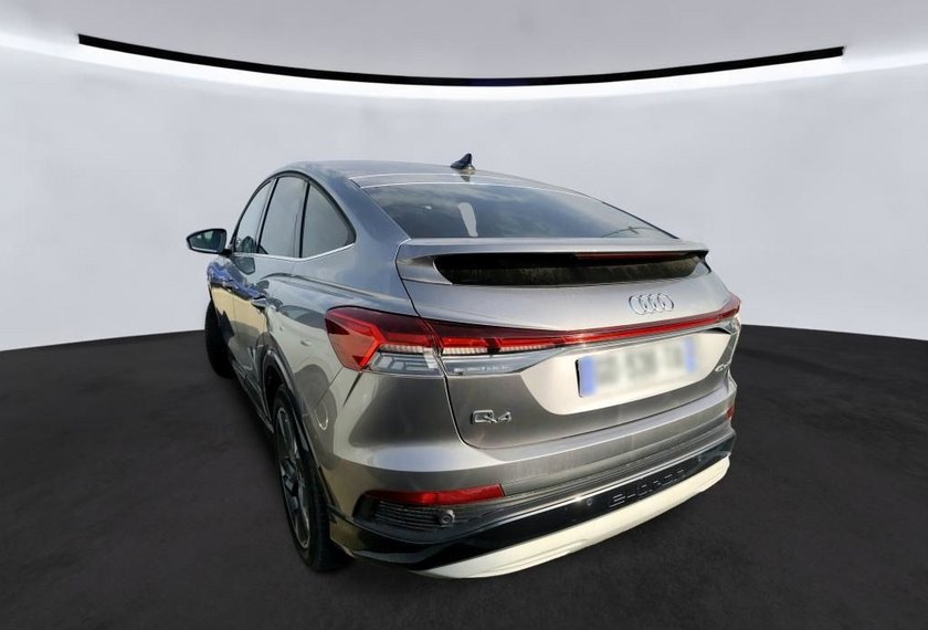 Audi Q4 Q4 40 e-tron Sportback Leder/Kamera/Matrix/Head/