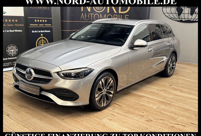 Mercedes-Benz C 300 C 300 e T Avantgarde Distro+*Memory*4SHZ*DigiLED