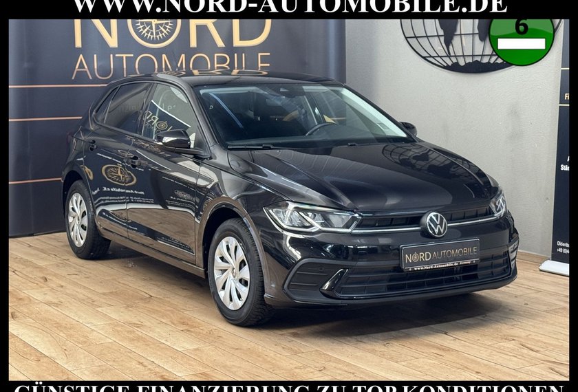 Volkswagen Polo Polo Life 1.0 TSI DSG Navi/LED/Dig.Cockpit