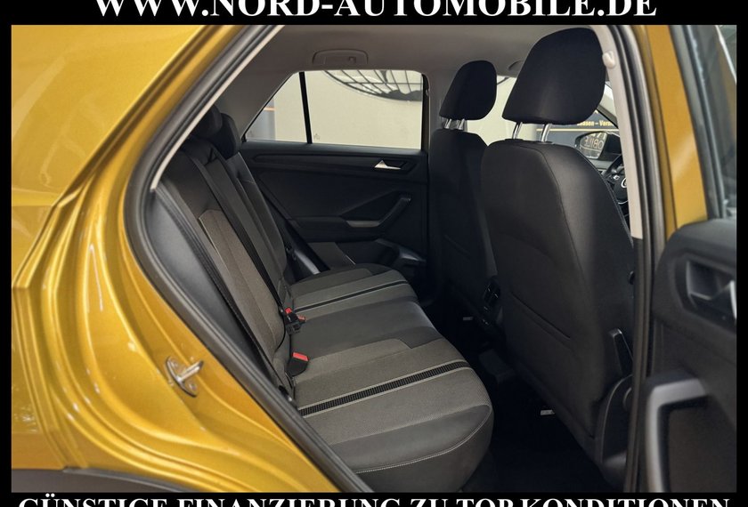 Volkswagen T-Roc T-Roc 1.0 TSI Style AHK/Kamera/Dig.Cockpit/17