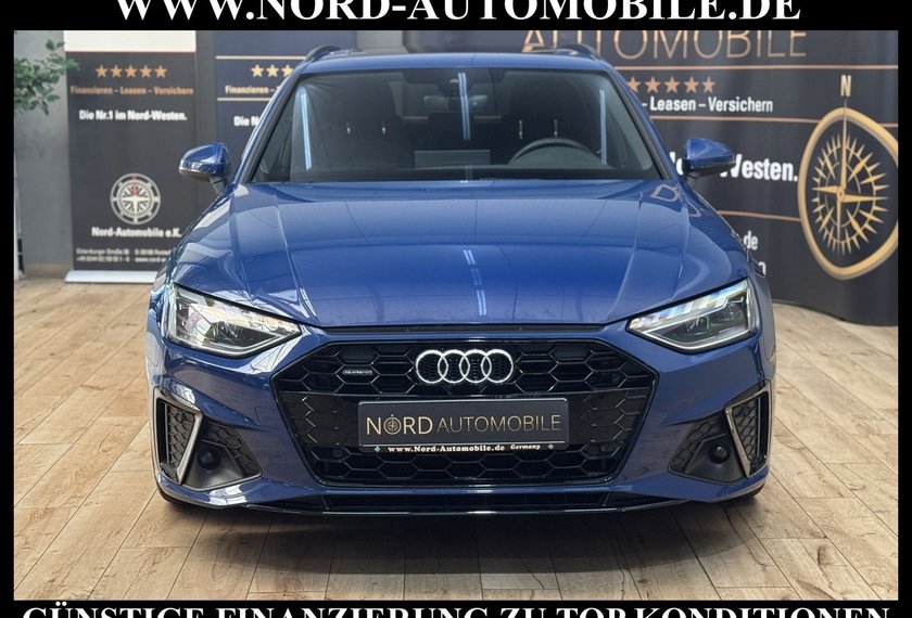 Audi A4 A4 Avant 50 TDI QU.TIPTR.S-Line Pano/Kamera/Navi