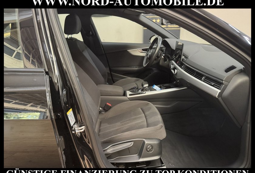Audi A4 A4 40 TDI Limousine Advanced S-Tronic Kamera