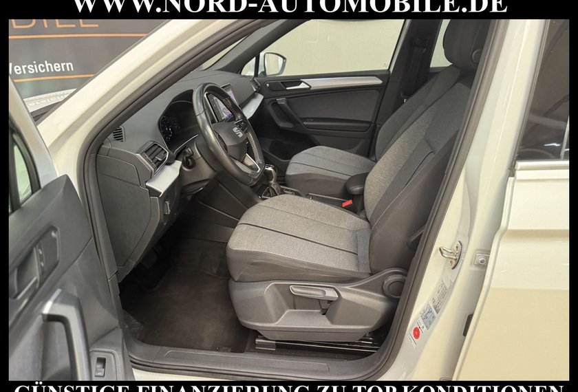 Seat Tarraco Tarraco 2.0 TDI DSG Style *LED*AHK*ACC*VIRT*KAM*