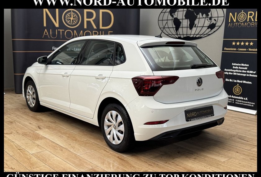 Volkswagen Polo Polo 1.0 Life LED/Dig.Cockpit/PDC/Klima