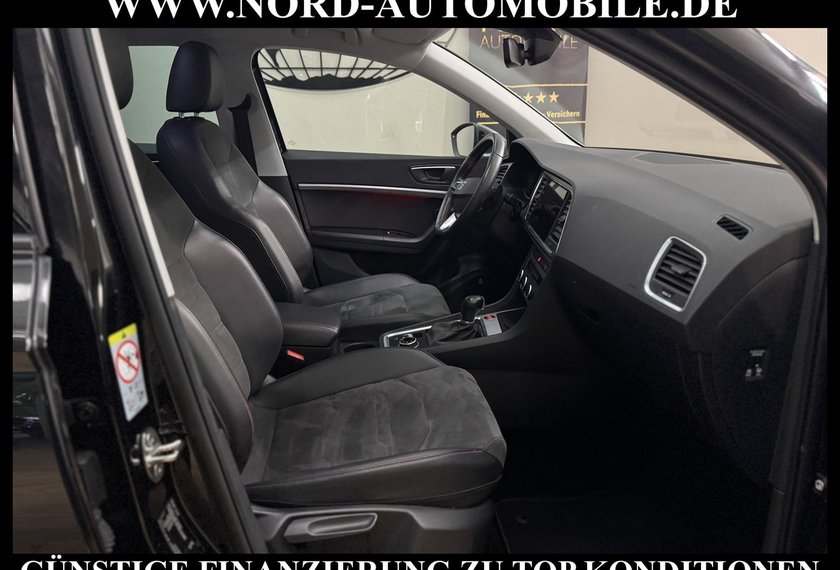 Seat Ateca Ateca 2.0 TDI FR 4Drive DSG Kamera/Beats/Navi/